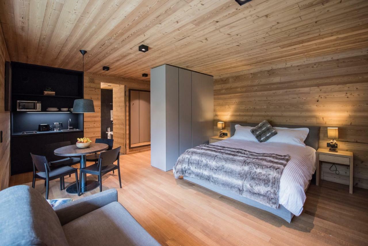 Riffelalp Lodge Sankt Anton am Arlberg Exteriér fotografie