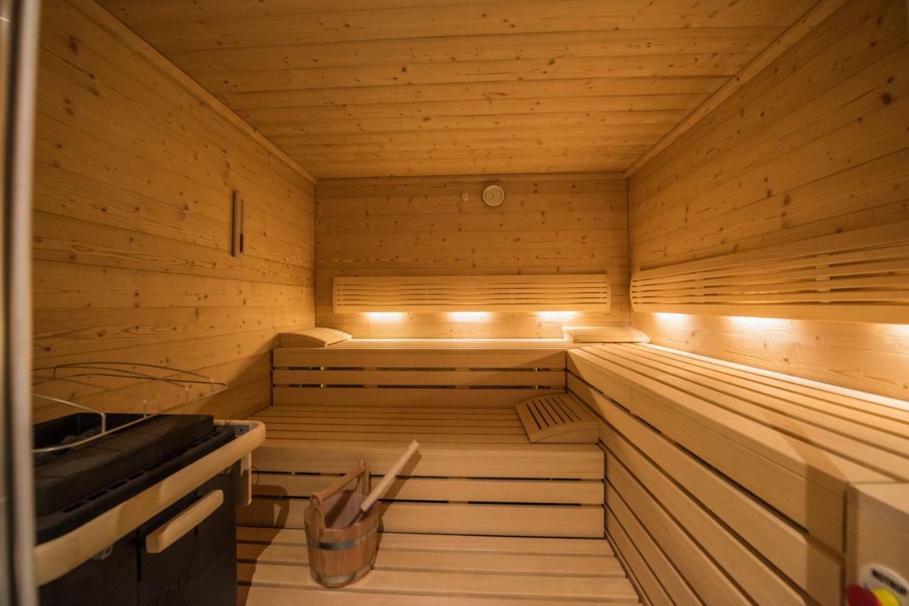 Riffelalp Lodge Sankt Anton am Arlberg Exteriér fotografie