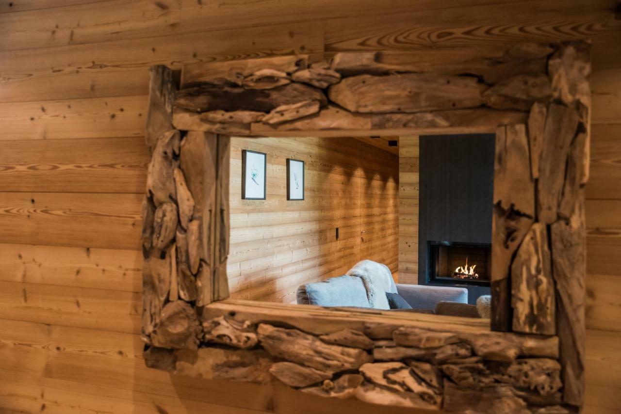 Riffelalp Lodge Sankt Anton am Arlberg Exteriér fotografie