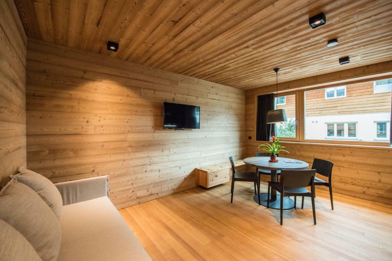 Riffelalp Lodge Sankt Anton am Arlberg Exteriér fotografie