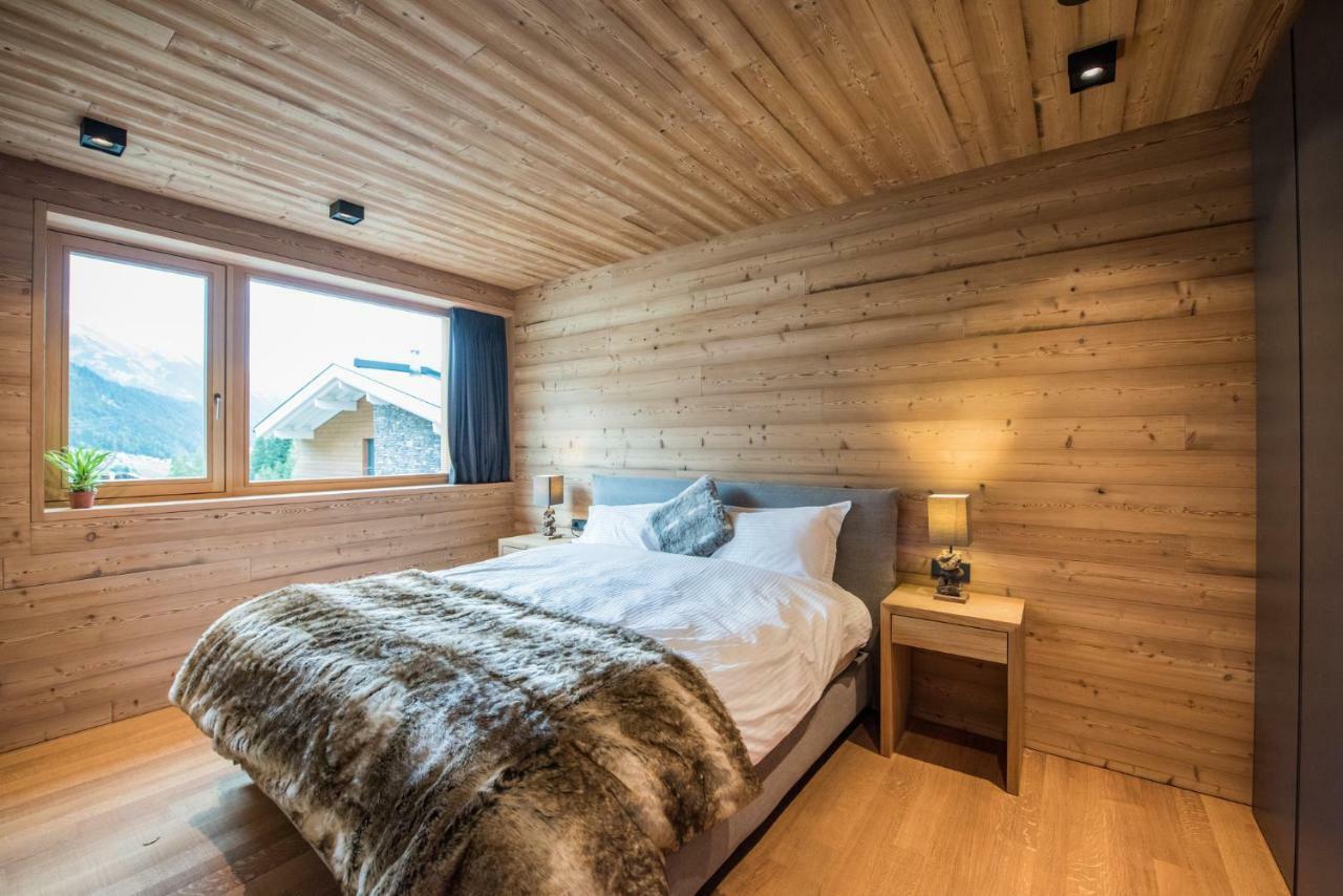 Riffelalp Lodge Sankt Anton am Arlberg Exteriér fotografie