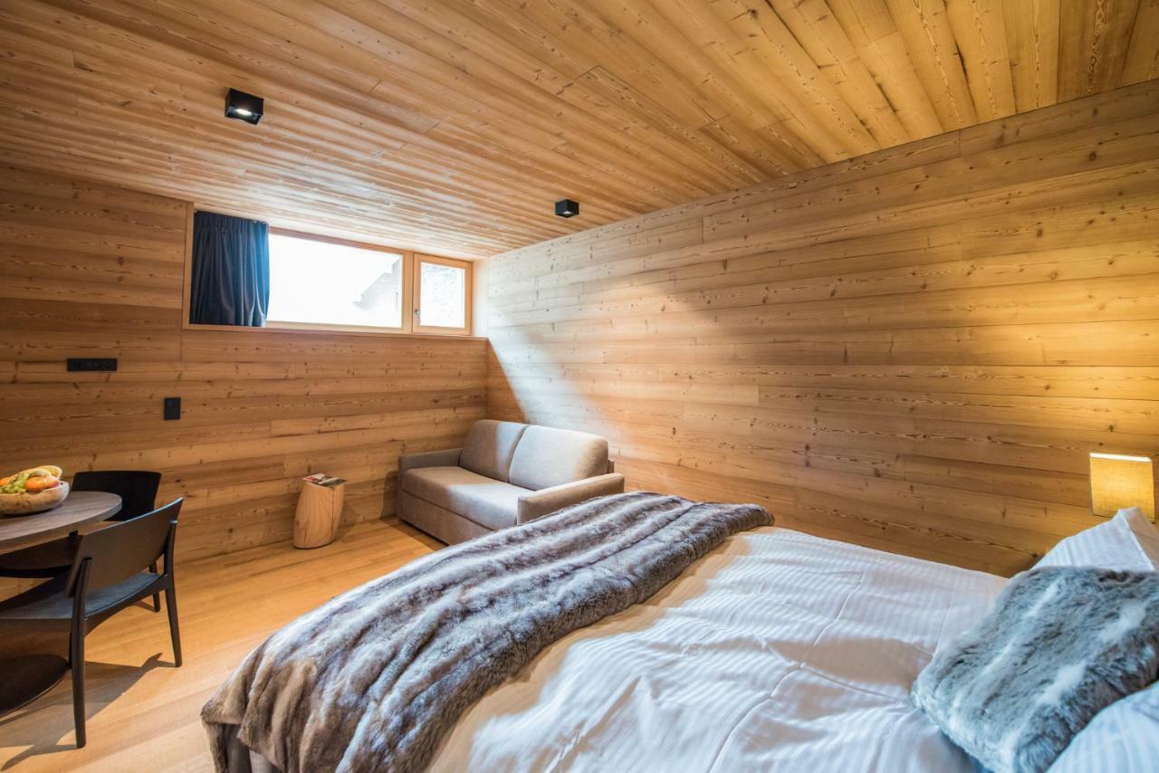Riffelalp Lodge Sankt Anton am Arlberg Exteriér fotografie