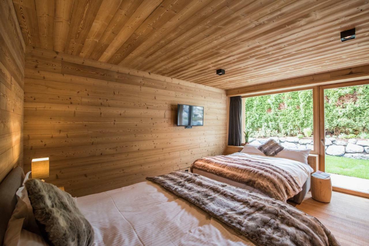 Riffelalp Lodge Sankt Anton am Arlberg Exteriér fotografie
