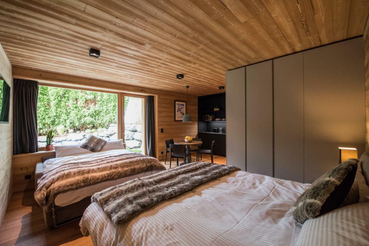 Riffelalp Lodge Sankt Anton am Arlberg Exteriér fotografie